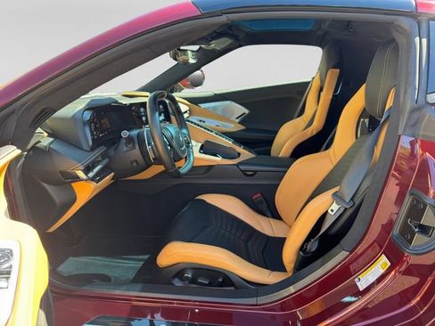 Used 2020 Chevrolet Corvette Stingray Premium Cpe w/ 3LT Preferred Equipment Group RWD image 10
