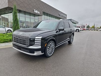 New 2026 Hyundai Palisade Calligraphy