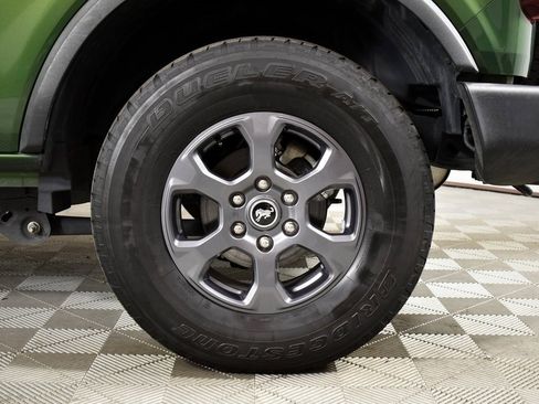 Used 2023 Ford Bronco Big Bend image 19