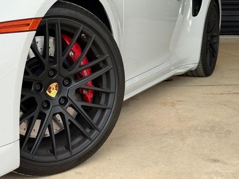 Certified 2021 Porsche 911 Turbo AWD/4WD image 6
