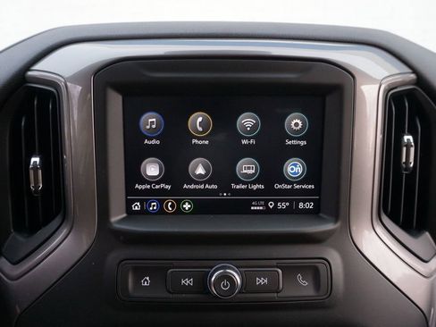 New 2026 Chevrolet Silverado 1500 Custom Trail Boss image 14