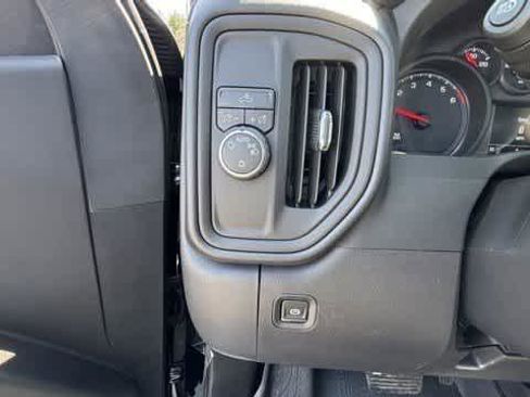 New 2026 Chevrolet Silverado 1500 W/T w/ LPO, Dark Essentials Package RWD image 17
