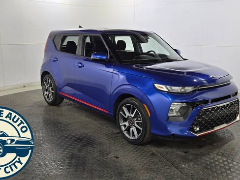 Used 2020 Kia Soul GT-Line FWD image 1