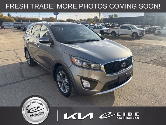 Used 2016 Kia Sorento SX AWD/4WD image 1