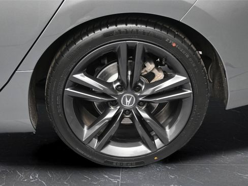 Used 2024 Acura Integra A-Spec FWD image 12