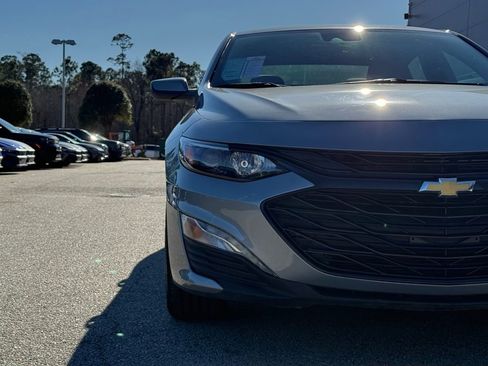 Used 2024 Chevrolet Malibu LT image 25