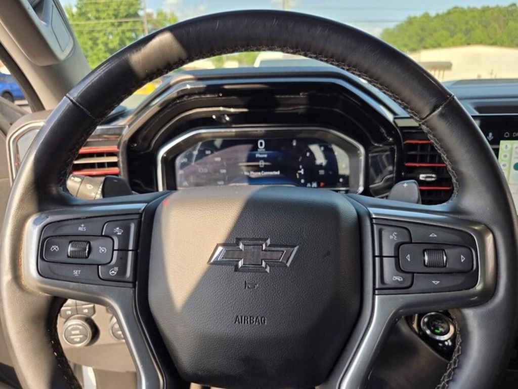 Used 2023 Chevrolet Silverado 1500 LT Trail Boss w/ Protection Package AWD/4WD image 25