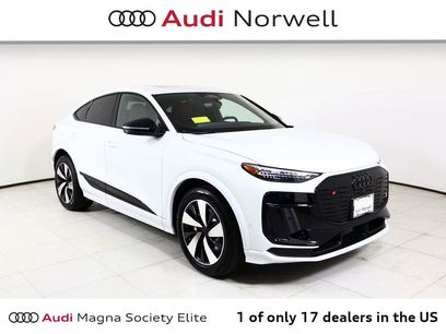 New 2027 Audi SQ6 e-tron Prestige