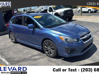 Used 2014 Subaru Impreza 2.0i Sport Limited