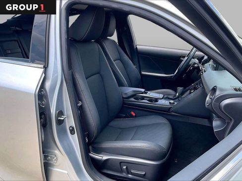 Certified 2023 Lexus IS 300 w/ Premium Package RWD image 8