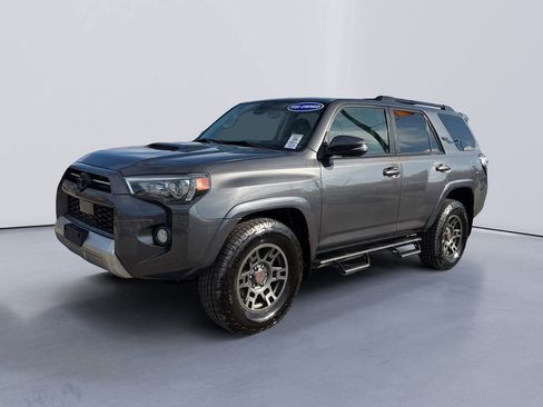 Used 2020 Toyota 4Runner TRD Off-Road Premium w/ Moonroof Package image 7