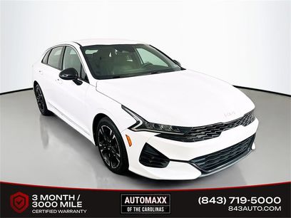 Used 2022 Kia K5 GT-Line