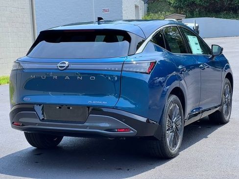 New 2026 Nissan Murano Platinum w/ Cargo Package AWD/4WD image 42