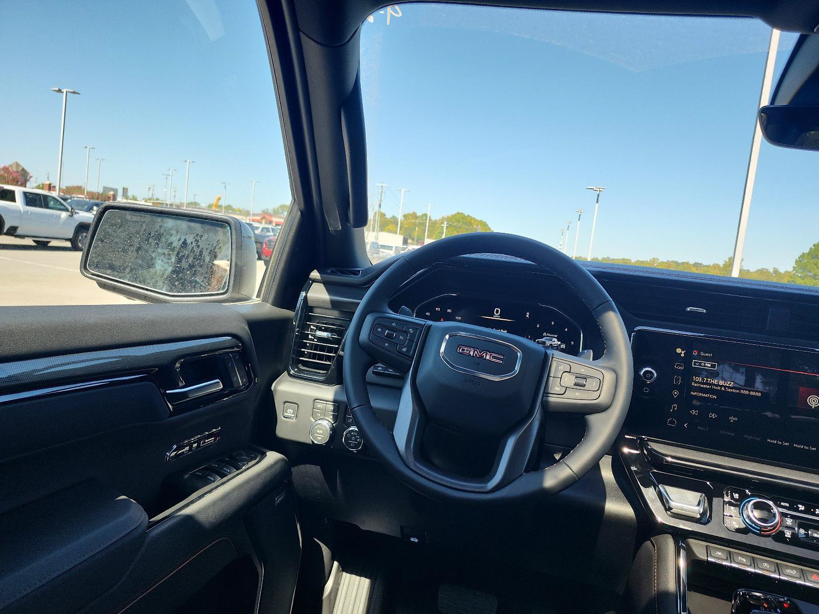 New 2026 GMC Sierra 1500 AT4 w/ AT4 Premium Package AWD/4WD image 12