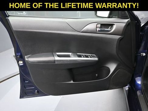 Used 2013 Subaru Impreza WRX Premium AWD/4WD image 11