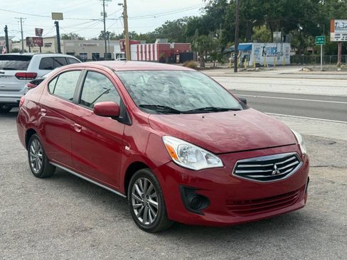 Used 2019 Mitsubishi Mirage G4 ES FWD image 5