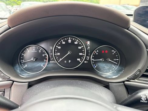Used 2022 MAZDA CX-30 AWD 2.5 S w/ Premium Package image 12