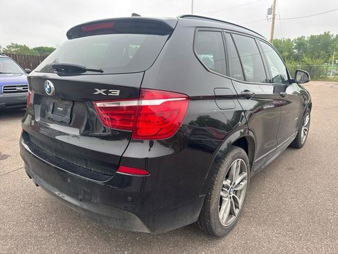 Used 2017 BMW X3 xDrive28i AWD/4WD image 5