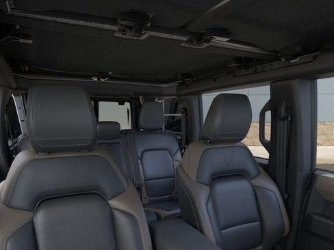 New 2026 Ford Bronco Big Bend w/ Black Diamond Package image 12
