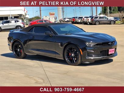 Used 2024 Chevrolet Camaro SS
