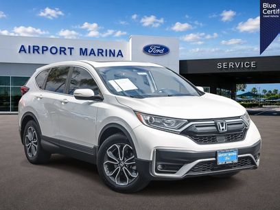 Used 2022 Honda CR-V EX