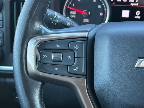 Used 2021 Chevrolet Silverado 1500 High Country w/ Technology Package image 29