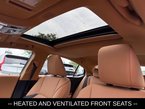 Used 2023 Lexus ES 300h w/ Premium Package FWD image 7