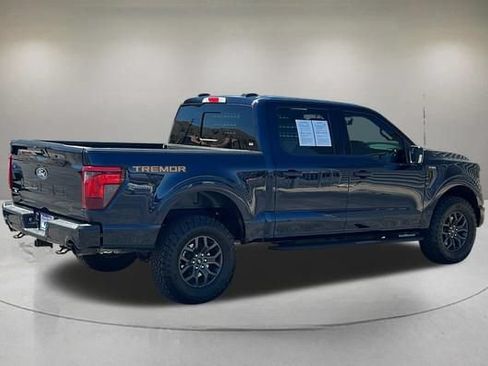 Certified 2025 Ford F150 Tremor w/ Bed Utility Package AWD/4WD image 5