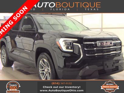 Used 2025 GMC Terrain Elevation