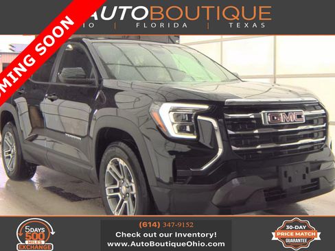 Used 2025 GMC Terrain Elevation AWD/4WD image 1