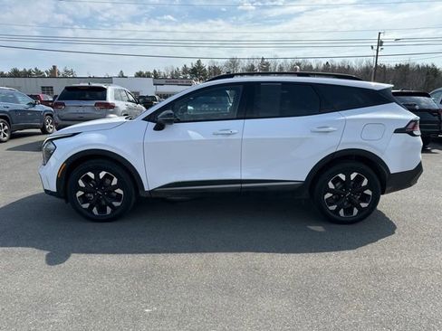 Used 2023 Kia Sportage X-Line w/ X-Line Premium Package image 4