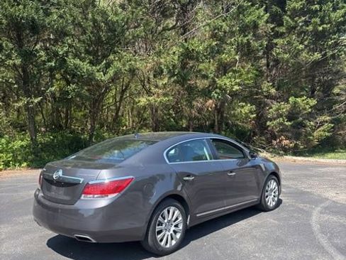 Used 2013 Buick LaCrosse Premium w/ Entertainment Package image 7
