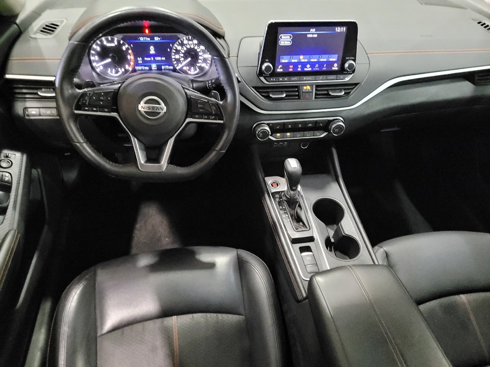 Used 2019 Nissan Altima 2.5 SR w/ SR Premium Package AWD/4WD image 22