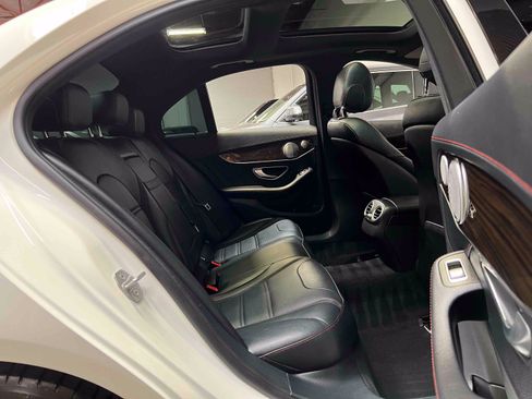 Used 2018 Mercedes-Benz C 43 AMG 4MATIC Sedan image 5