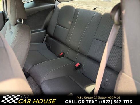 Used 2011 Chevrolet Camaro LT w/ RS Package RWD image 15