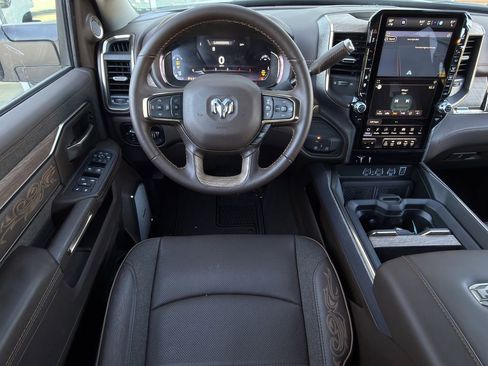 New 2026 RAM 3500 Longhorn image 11