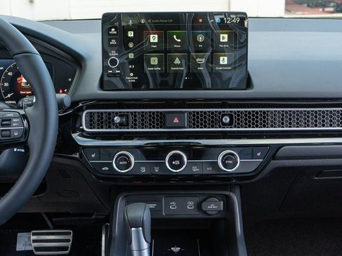 New 2026 Honda Civic Sport Touring image 19