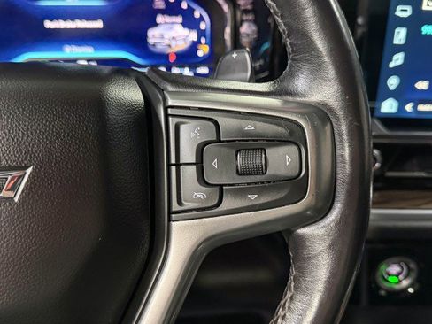 Used 2022 Chevrolet Silverado 1500 RST w/ Z71 Off-Road Package image 22