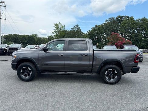Used 2019 RAM 1500 Rebel w/ Rebel Level 1 Equipment Group image 10