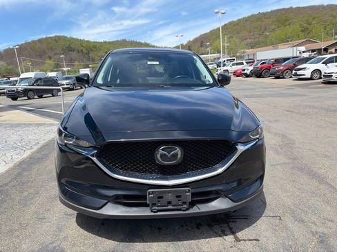 Used 2021 MAZDA CX-5 Touring w/ Touring Preferred SV Package AWD/4WD image 2