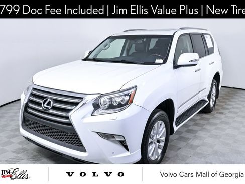 Used 2019 Lexus GX 460 Premium AWD/4WD image 1