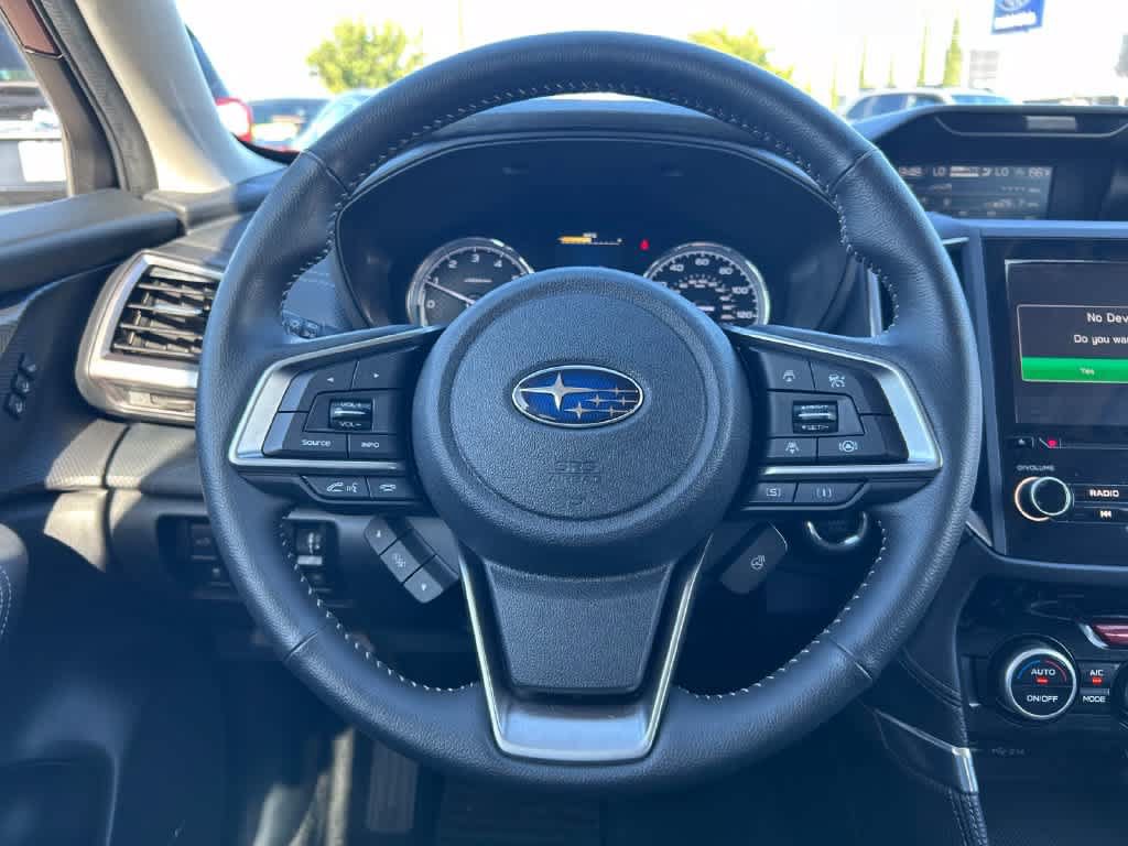 Used 2020 Subaru Forester Touring w/ Popular Package #2 AWD/4WD image 12