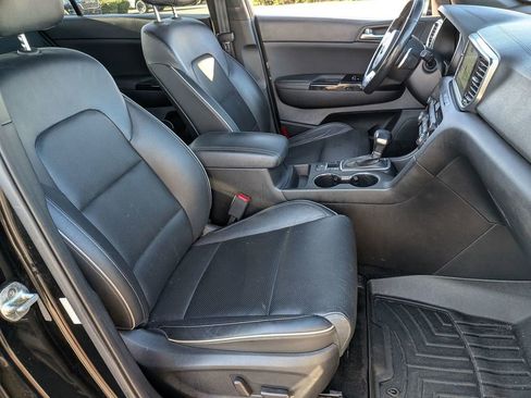 Used 2022 Kia Sportage SX image 22