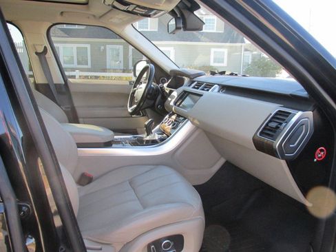 Used 2016 Land Rover Range Rover Sport Supercharged image 97