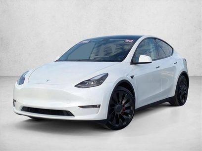 Used 2023 Tesla Model Y Performance