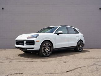 Used 2026 Porsche Cayenne AWD/4WD video 1