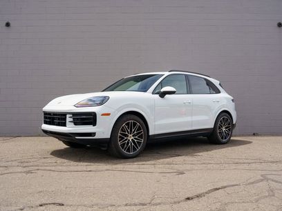 Used 2026 Porsche Cayenne
