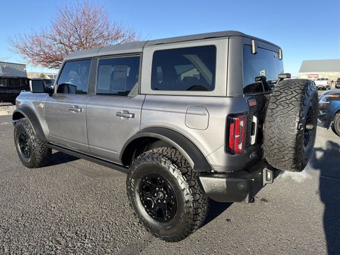 Used 2021 Ford Bronco Wildtrak image 6