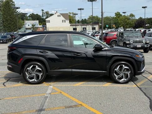 Used 2023 Hyundai Tucson SEL w/ Convenience Package AWD/4WD image 7