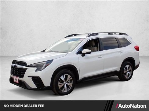 Certified 2023 Subaru Ascent Premium w/ Convenience Package AWD/4WD image 1
